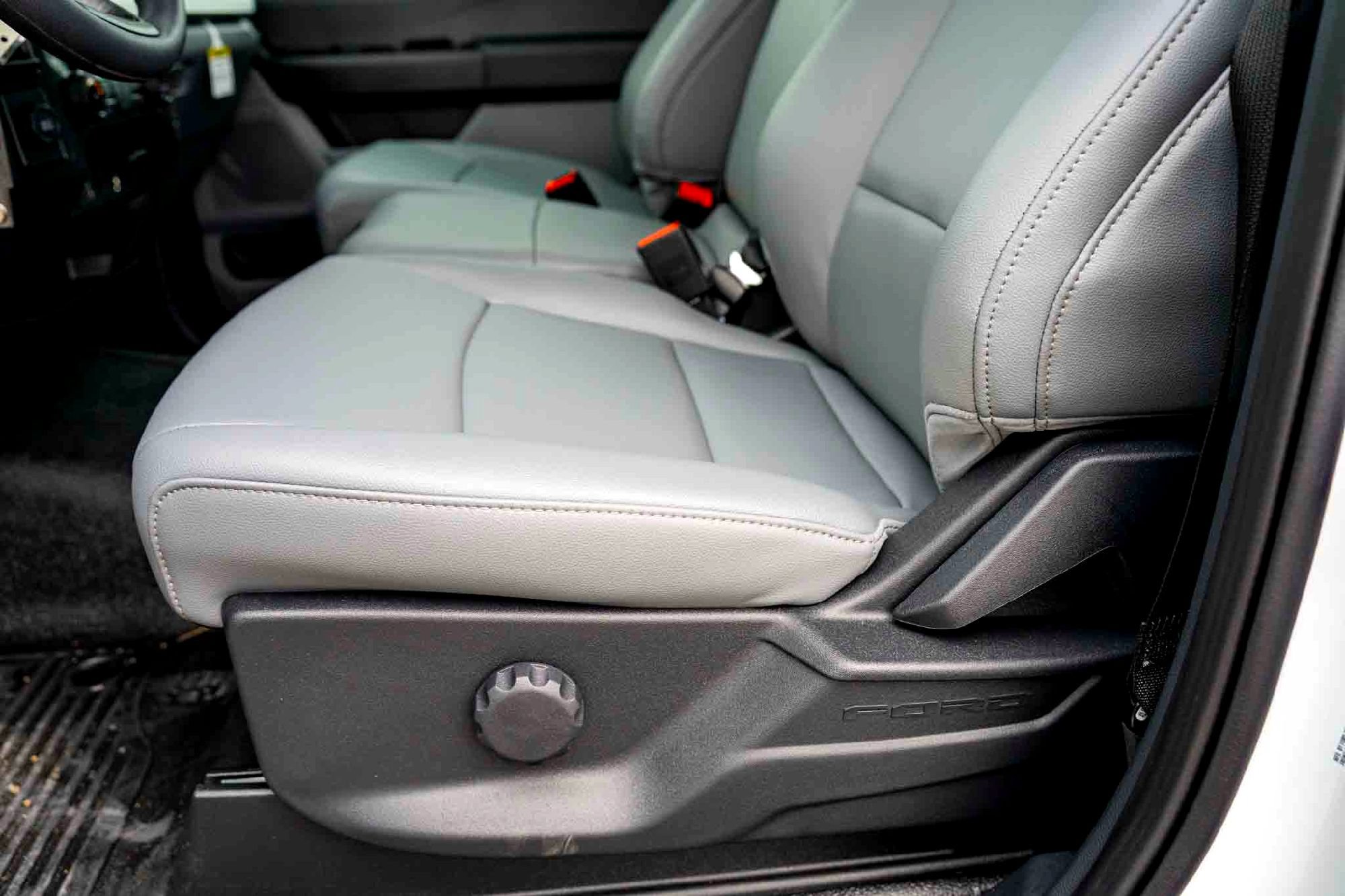 New 2025 Ford F250 XL RWD image 12