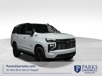 New 2026 Chevrolet Tahoe High Country