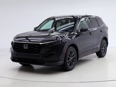 Certified 2026 Honda CR-V EX