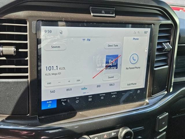 New 2026 Ford F150 STX RWD image 12