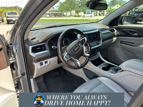 Used 2021 GMC Acadia SLT w/ Preferred Package FWD image 9