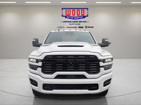 New 2026 RAM 2500 Tradesman AWD/4WD image 8