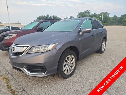 Used 2017 Acura RDX AWD