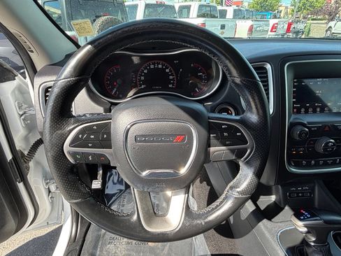 Used 2019 Dodge Durango SXT AWD/4WD image 14
