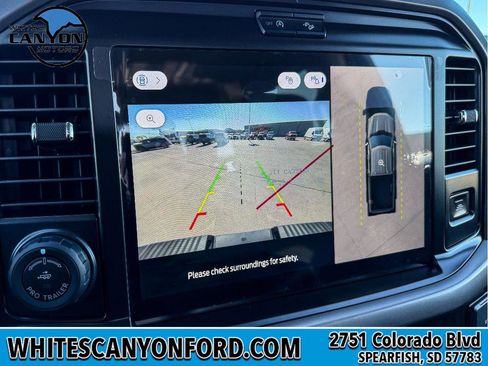 New 2026 Ford F150 XLT w/ Equipment Group 302A MID image 16