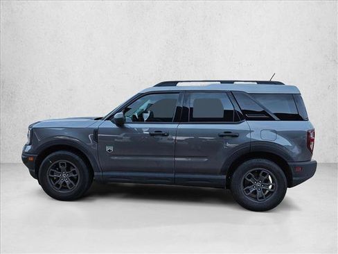 Used 2023 Ford Bronco Sport Big Bend w/ Convenience Package AWD/4WD image 8