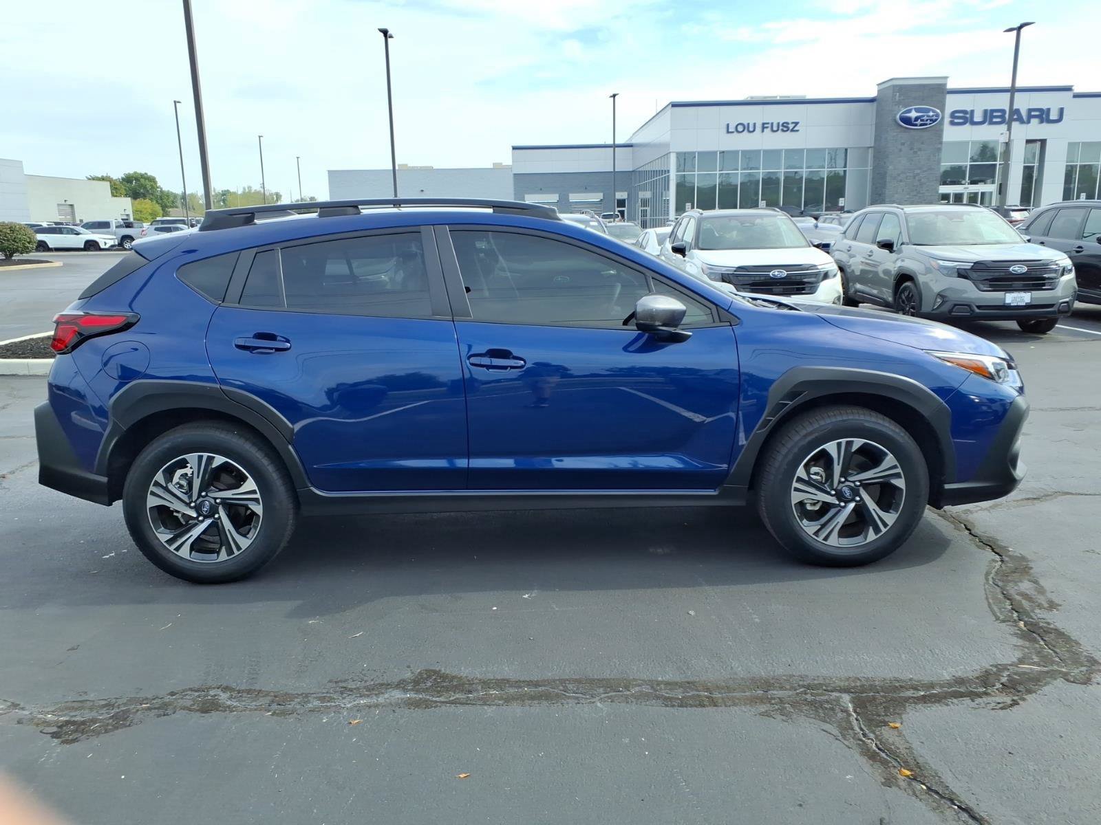 Used 2025 Subaru Crosstrek 2.5i Premium AWD/4WD image 27