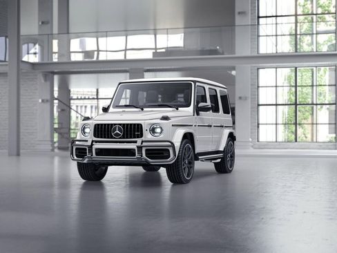 Used 2021 Mercedes-Benz G 63 AMG 4MATIC image 40