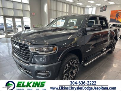 New 2026 RAM 1500 Laramie