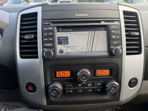 Used 2020 Nissan Frontier PRO-4X w/ Pro-4x Utility Package AWD/4WD image 14