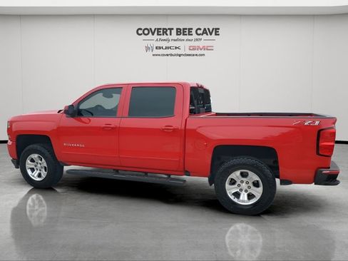 Used 2018 Chevrolet Silverado 1500 LT w/ All Star Edition image 6