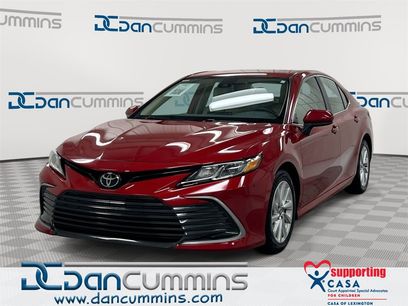 Used 2023 Toyota Camry LE