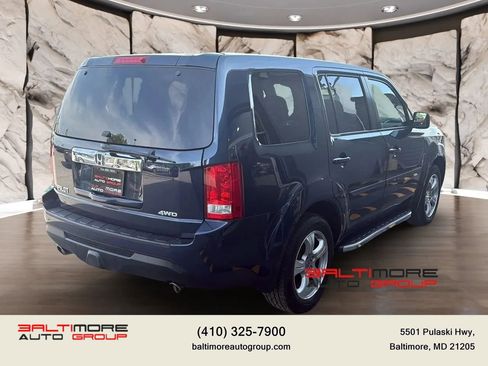 Used 2012 Honda Pilot EX-L image 4