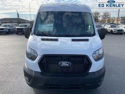 New 2026 Ford Transit 250 148 Medium Roof image 15