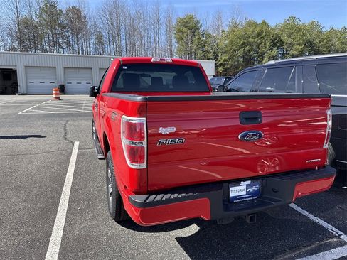 Used 2014 Ford F150 STX w/ Equipment Group 201A Mid image 13