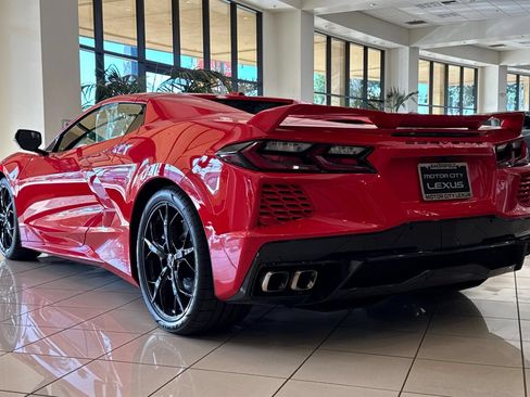 Used 2020 Chevrolet Corvette Stingray Premium Conv w/ 3LT Preferred Equipment Group RWD image 6