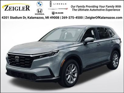 Used 2023 Honda CR-V EX-L