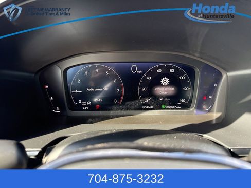 New 2026 Honda CR-V EX-L image 27