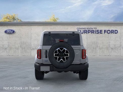 New 2026 Ford Bronco Outer Banks AWD/4WD image 5