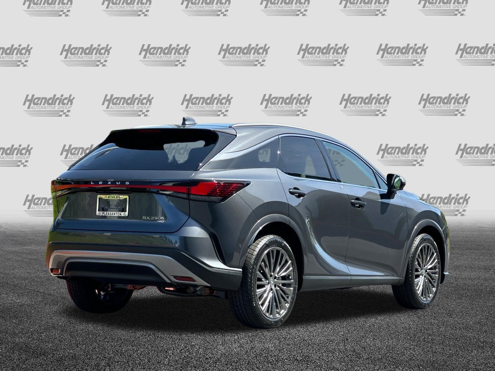 New 2026 Lexus RX 350 AWD/4WD image 5