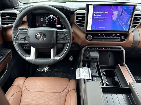 New 2026 Toyota Tundra 1794 Edition AWD/4WD image 20