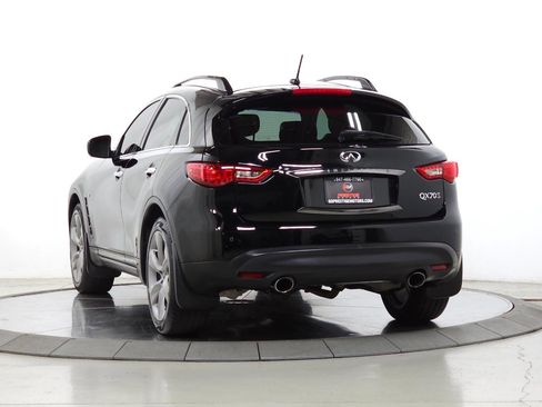 Used 2016 INFINITI QX70 AWD w/ Premium Package image 7