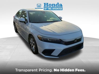 Used 2024 Honda Civic LX
