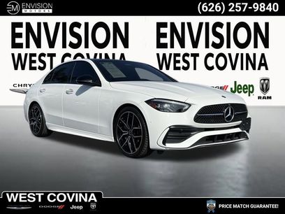 Used 2022 Mercedes-Benz C 300 Sedan