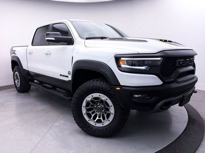 Used 2022 RAM 1500 TRX w/ TRX Level 1 Equipment Group