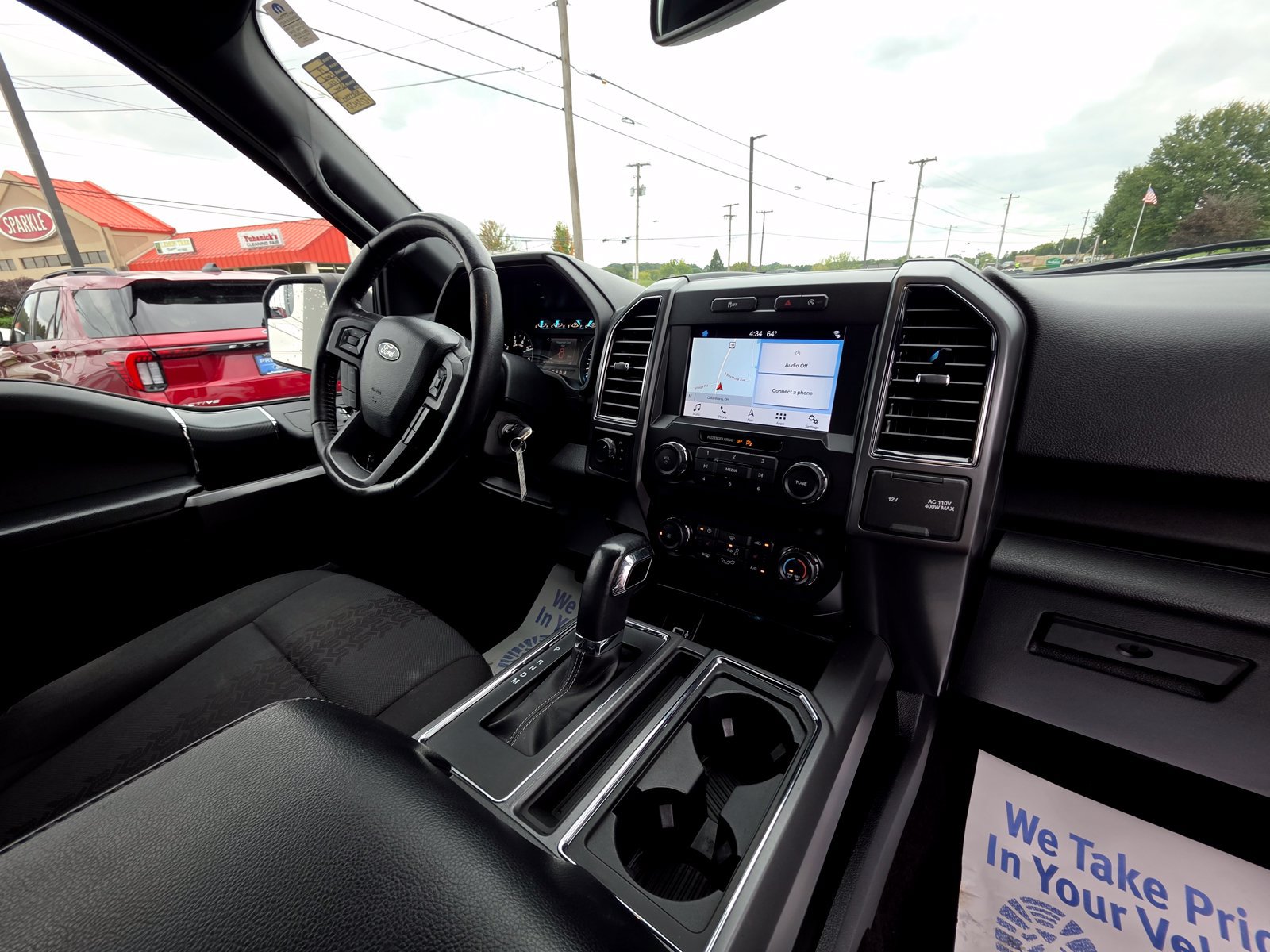 Used 2019 Ford F150 XLT w/ Equipment Group 302A Luxury AWD/4WD image 35