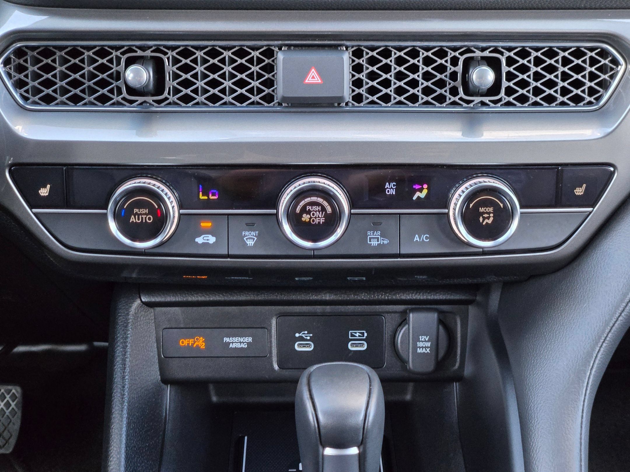 Certified 2026 Acura Integra FWD image 18