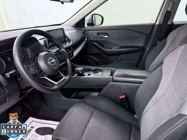 Used 2022 Nissan Rogue SV FWD image 18