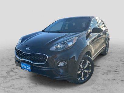 Used 2021 Kia Sportage LX