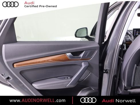 Certified 2023 Audi Q5 2.0T Premium Plus w/ Premium Plus Package image 22