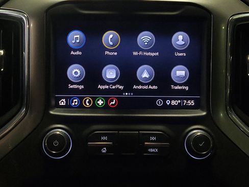 Used 2020 Chevrolet Silverado 1500 LT w/ All-Star Edition RWD image 25
