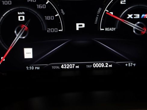 Used 2020 BMW X3 M w/ Premium Package Enhanced image 23