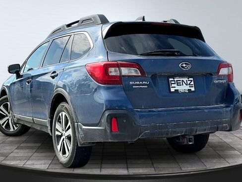 Used 2019 Subaru Outback 2.5i Limited w/ Protection Package #1 AWD/4WD image 4