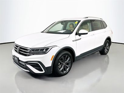 Used 2023 Volkswagen Tiguan SE
