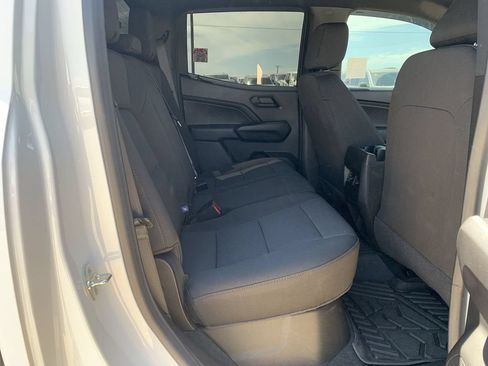 Certified 2026 Chevrolet Colorado Trail Boss AWD/4WD image 26