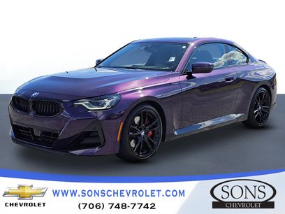 Used 2024 BMW 230i Coupe w/ Premium Package