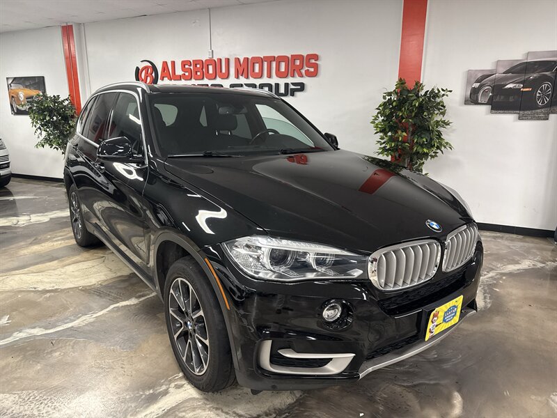 Used 2017 BMW X5 xDrive35i AWD/4WD image 1