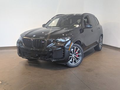 Used 2025 BMW X5 M60i w/ Climate Comfort Package