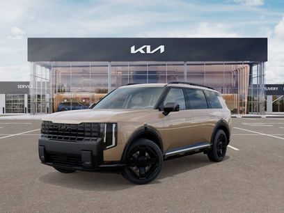 New 2027 Kia Telluride EX X-Line