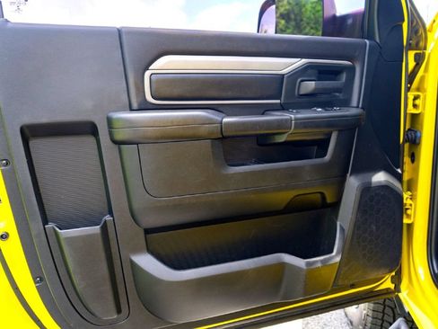 Used 2020 RAM 3500 Tradesman AWD/4WD image 21