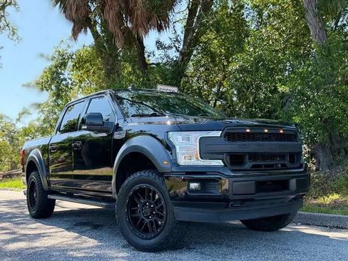 Used 2020 Ford F150 Lariat w/ Equipment Group 502A Luxury AWD/4WD image 22
