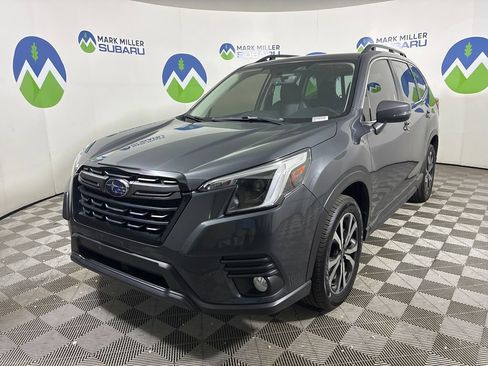 Used 2023 Subaru Forester Limited AWD/4WD image 3