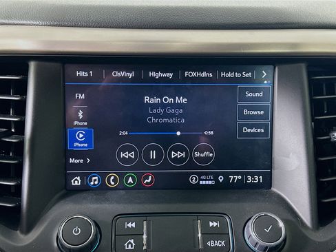Used 2023 GMC Acadia Denali w/ Denali Ultimate Package FWD image 21
