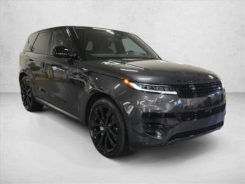 New 2026 Land Rover Range Rover Sport SE image 3