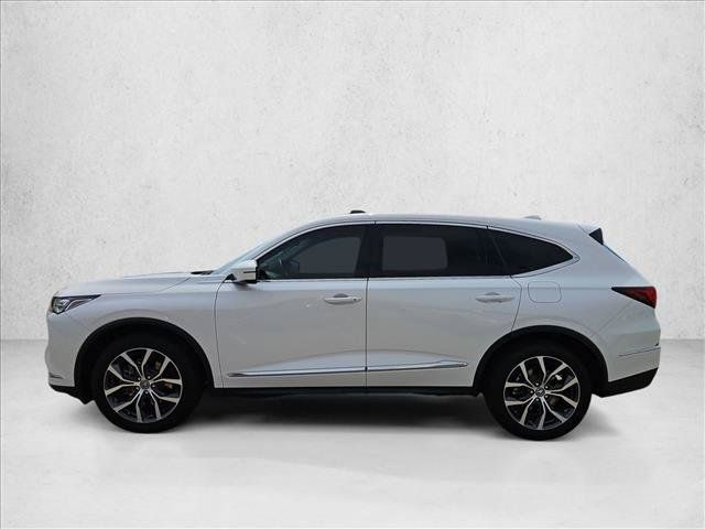 Used 2024 Acura MDX w/ Technology Package AWD/4WD image 8