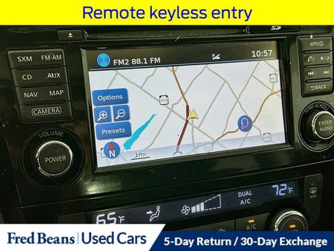 Used 2016 Nissan Rogue SL w/ SL Premium Package AWD/4WD image 17